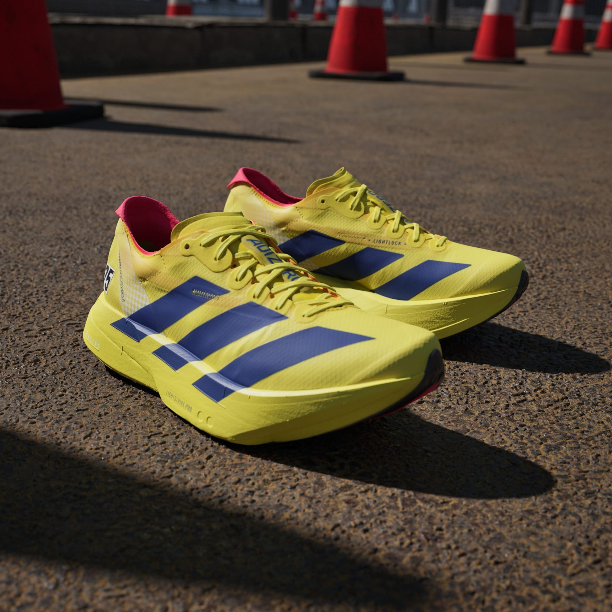 addias Adizero Adios Pro 4 